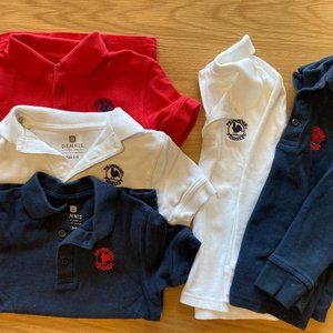Primrose School Uniform Lot 5